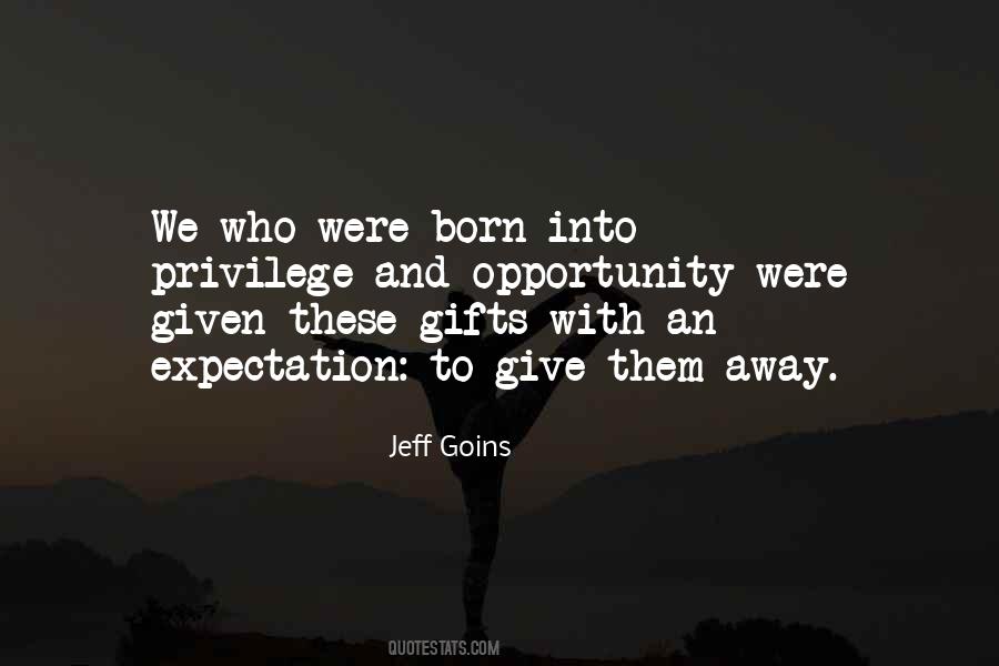 Jeff Goins Quotes #406204