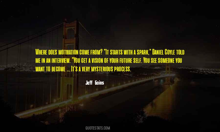 Jeff Goins Quotes #737371