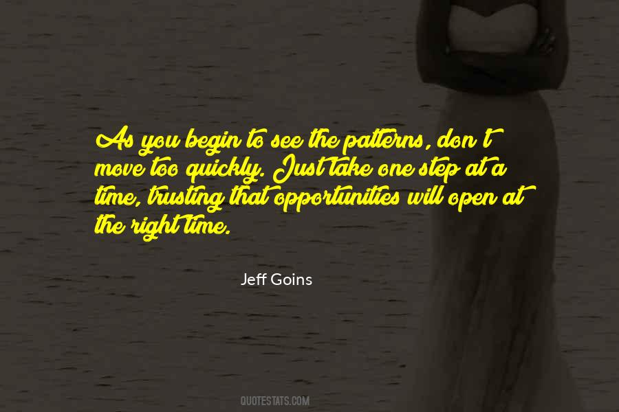 Jeff Goins Quotes #788973