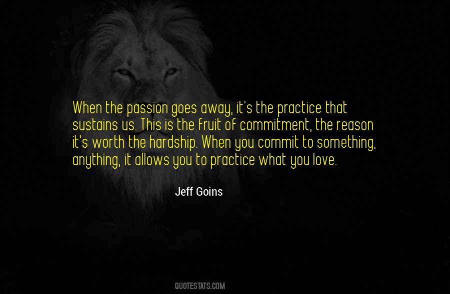 Jeff Goins Quotes #853145