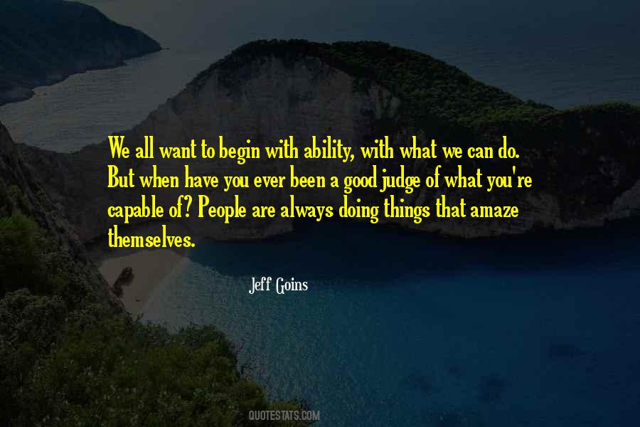 Jeff Goins Quotes #989341