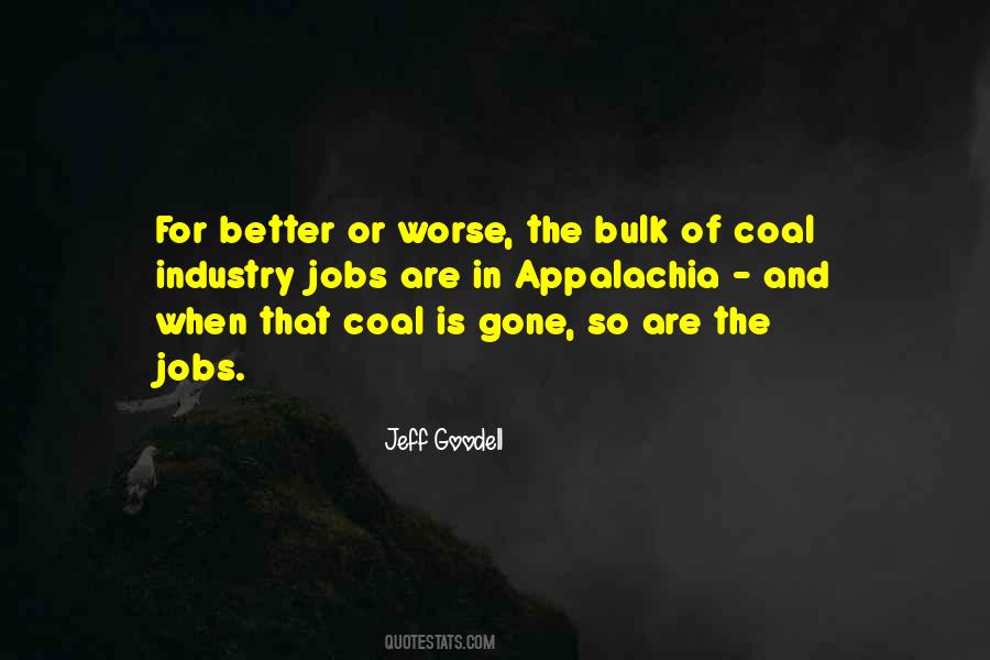 Jeff Goodell Quotes #1405936