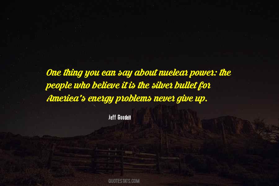 Jeff Goodell Quotes #1743086