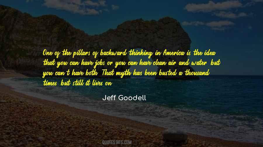 Jeff Goodell Quotes #1769870