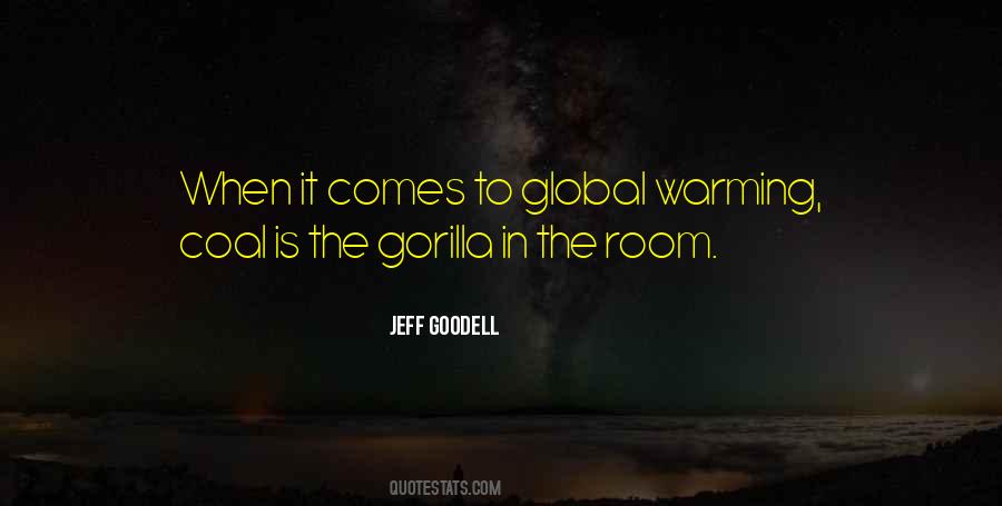 Jeff Goodell Quotes #463440