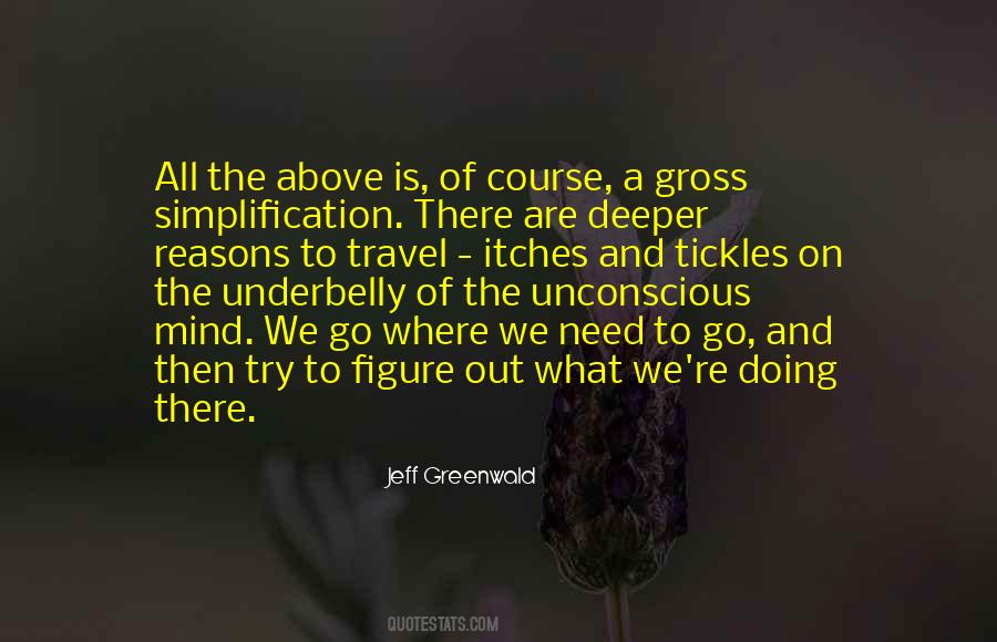 Jeff Greenwald Quotes #19726