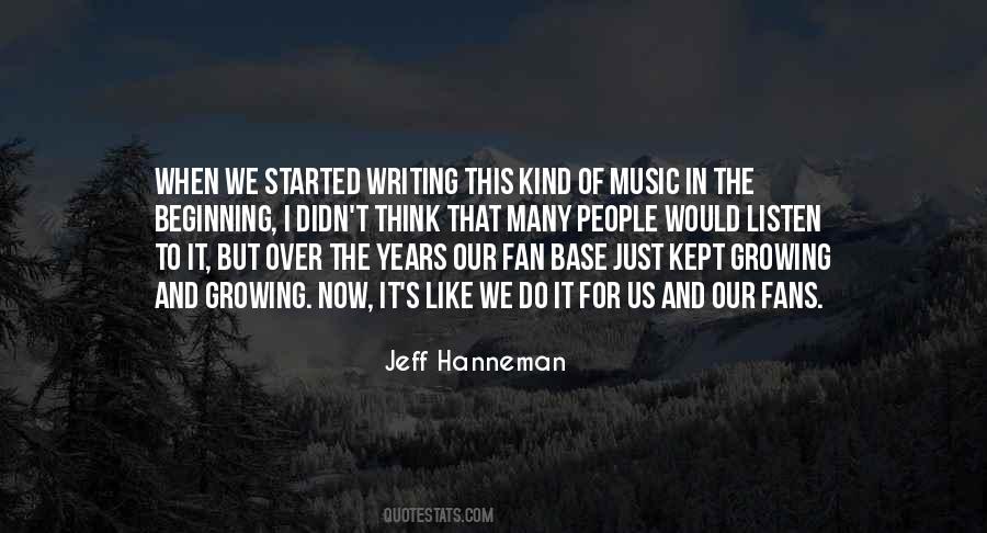 Jeff Hanneman Quotes #30271