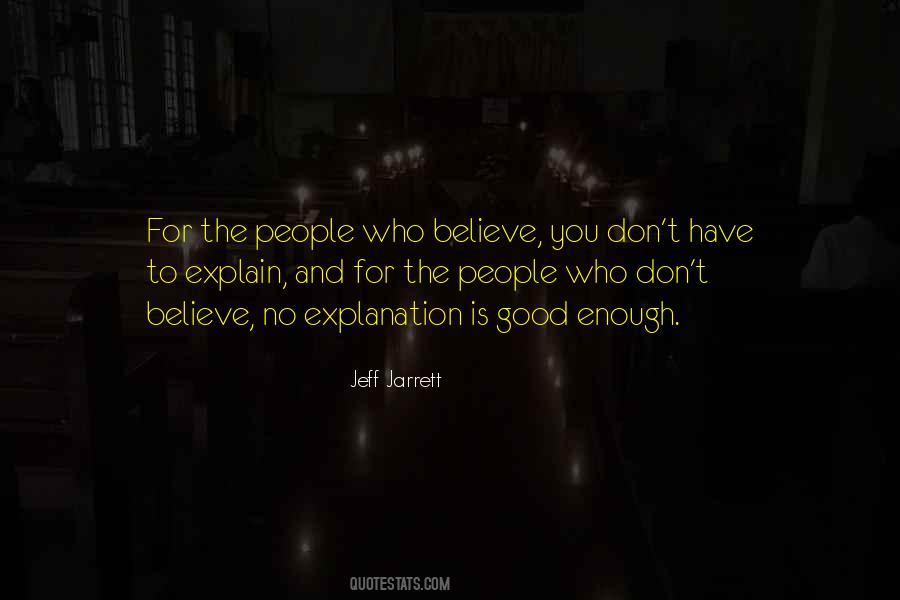 Jeff Jarrett Quotes #950507