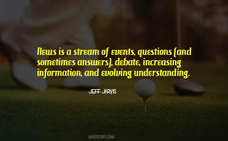 Jeff Jarvis Quotes #1044986