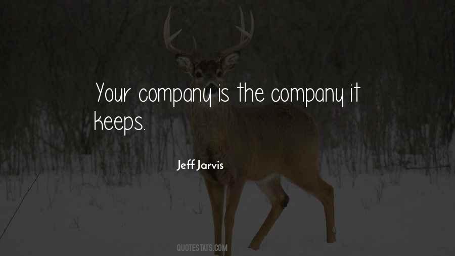 Jeff Jarvis Quotes #1794497