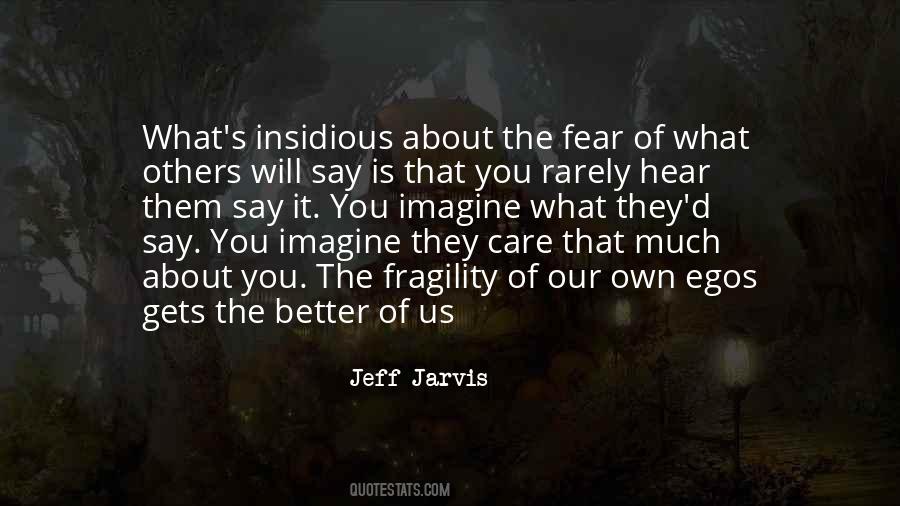 Jeff Jarvis Quotes #207675