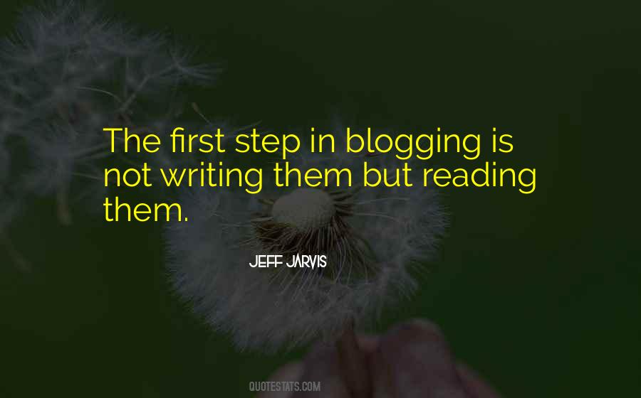 Jeff Jarvis Quotes #351430