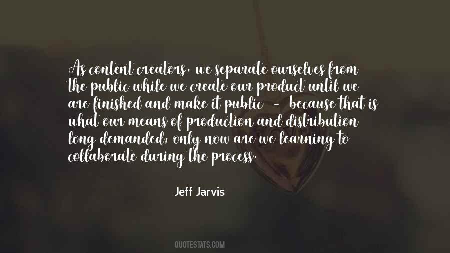 Jeff Jarvis Quotes #585727