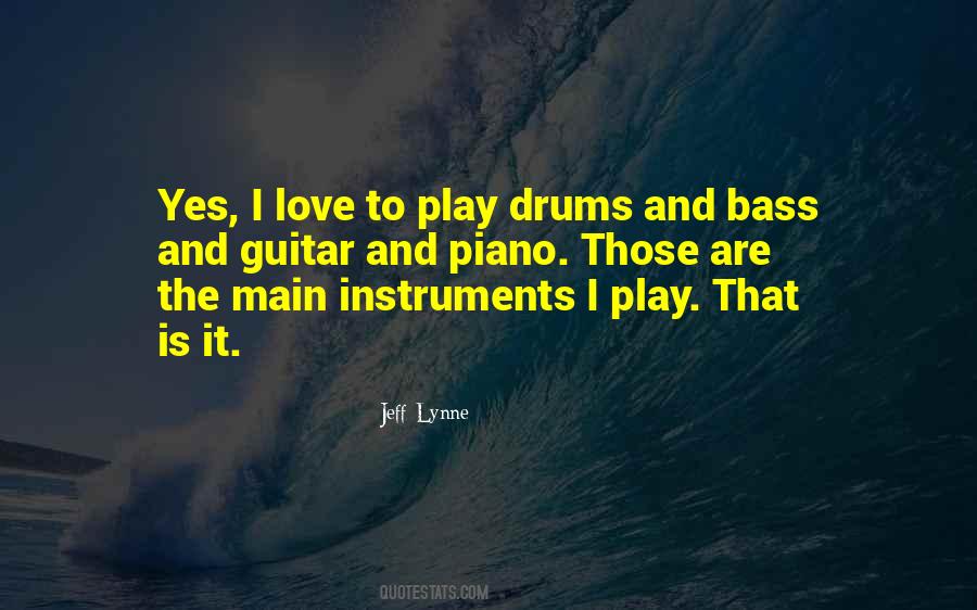 Jeff Lynne Quotes #1184740