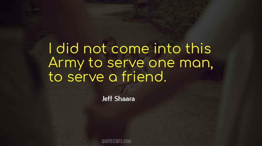 Jeff Shaara Quotes #1211456