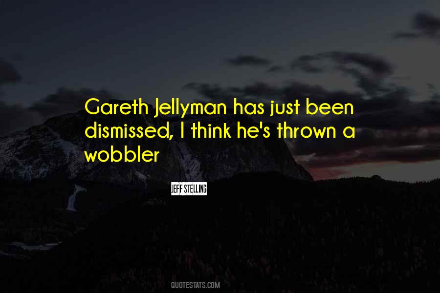 Jeff Stelling Quotes #553408