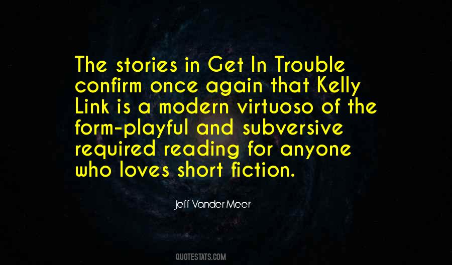 Jeff Vandermeer Quotes #115056