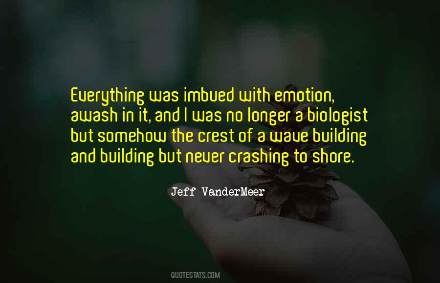 Jeff Vandermeer Quotes #267438