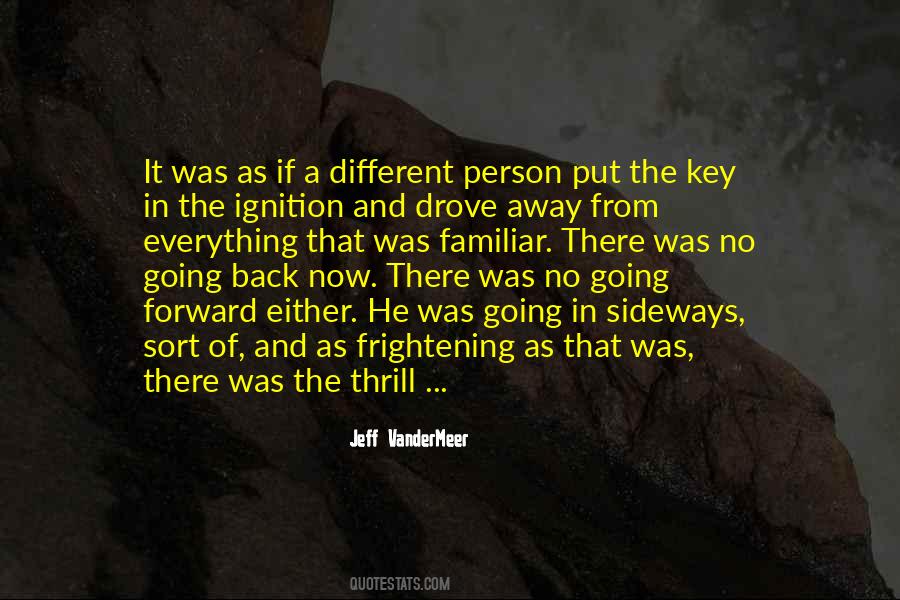 Jeff Vandermeer Quotes #28794