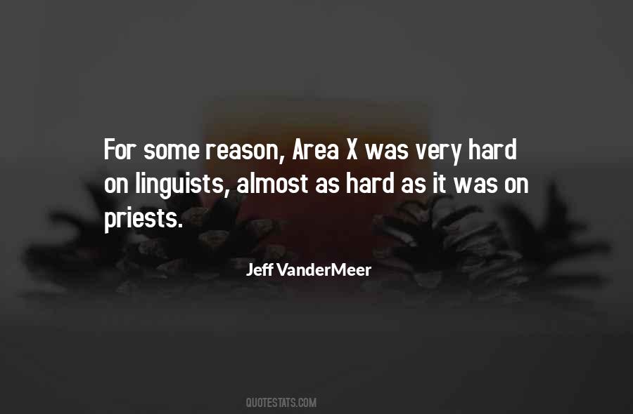 Jeff Vandermeer Quotes #329259