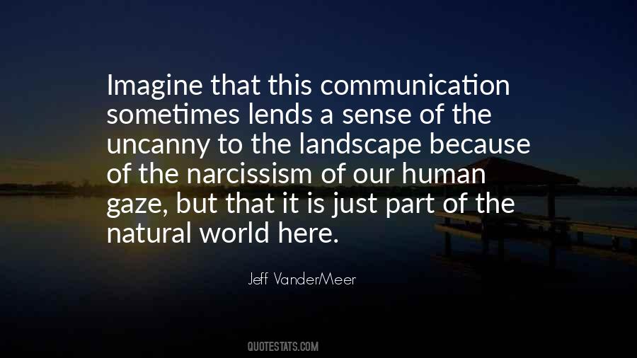 Jeff Vandermeer Quotes #348613