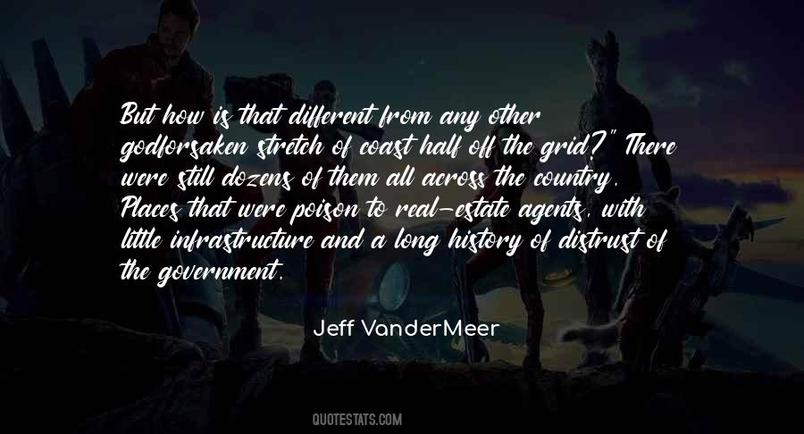 Jeff Vandermeer Quotes #383273