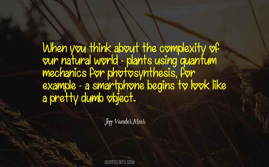 Jeff Vandermeer Quotes #436180