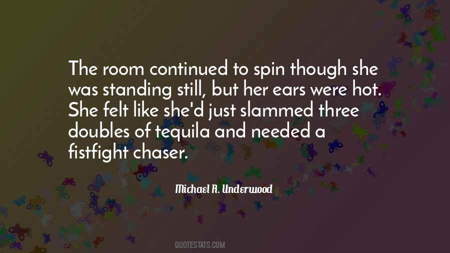 Quotes About Spin #1272215