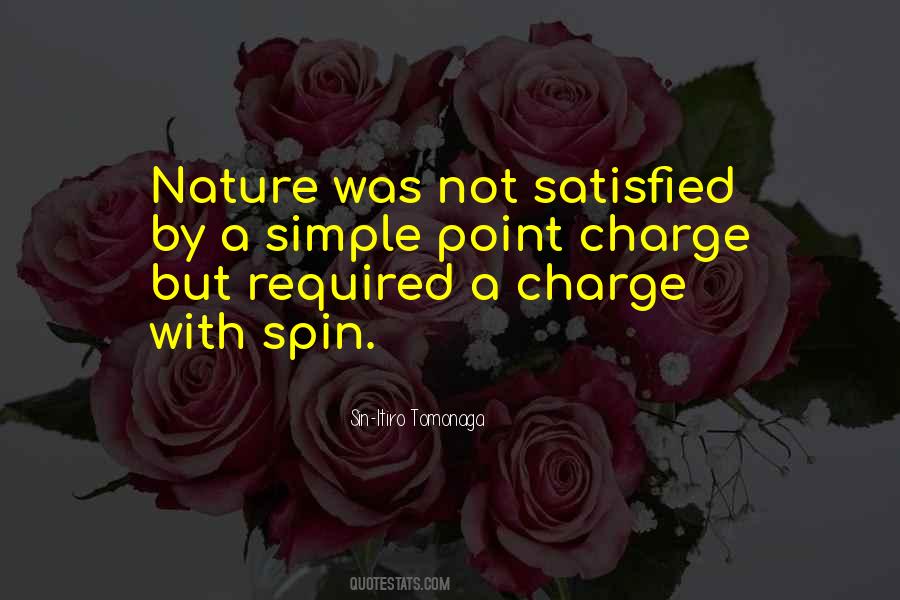 Quotes About Spin #1365468