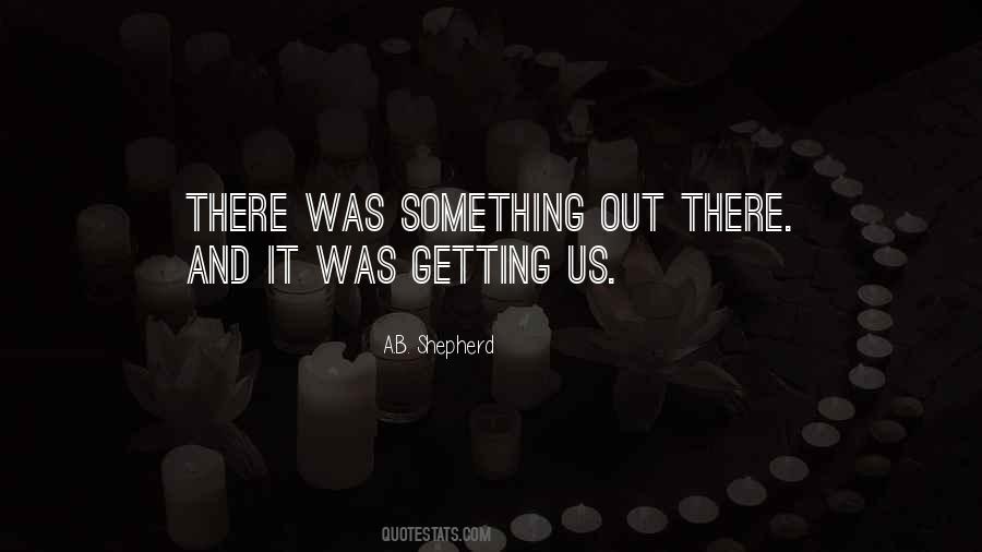 Quotes About Terror And Fear #851097