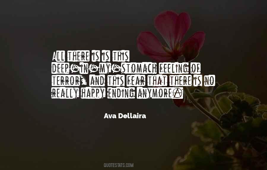 Quotes About Terror And Fear #933929