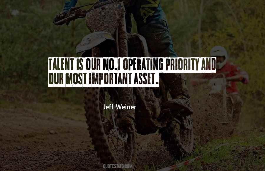 Jeff Weiner Quotes #1212699