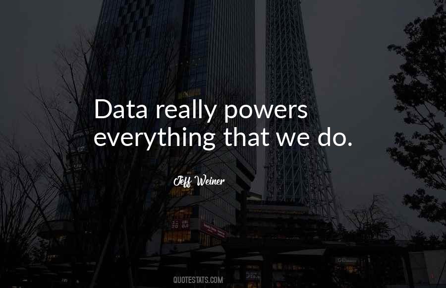 Jeff Weiner Quotes #237581