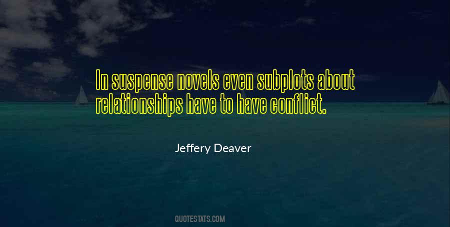 Jeffery Deaver Quotes #1047556