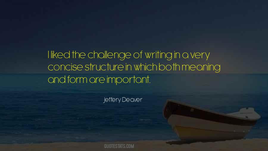 Jeffery Deaver Quotes #1692834