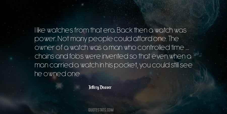 Jeffery Deaver Quotes #340521