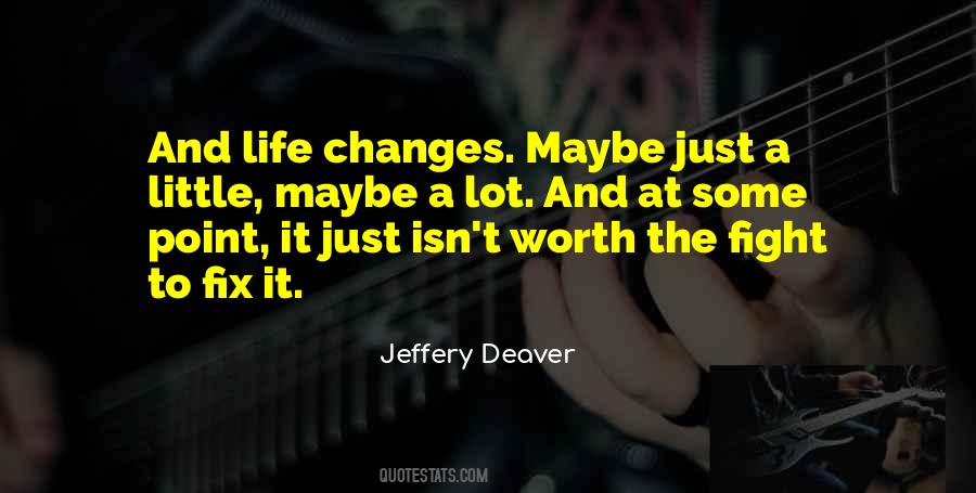 Jeffery Deaver Quotes #468976