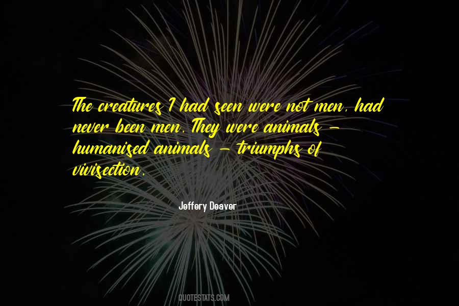 Jeffery Deaver Quotes #508374