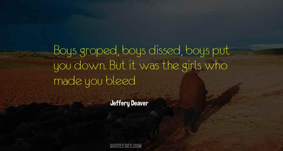 Jeffery Deaver Quotes #511876