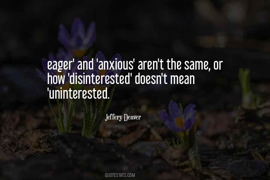 Jeffery Deaver Quotes #548791