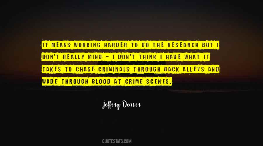 Jeffery Deaver Quotes #570440