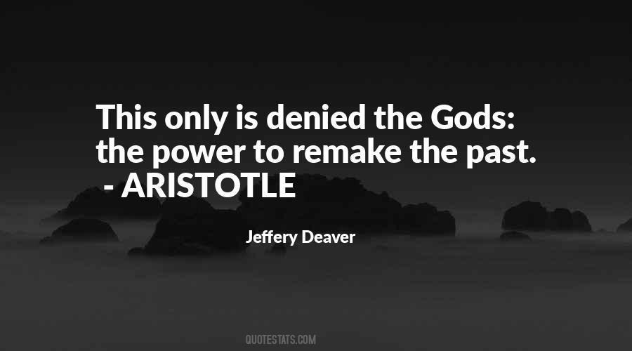 Jeffery Deaver Quotes #574485