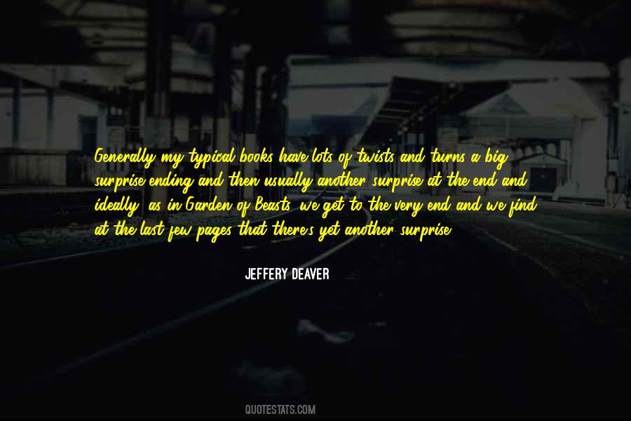 Jeffery Deaver Quotes #640322