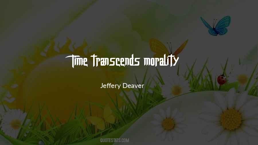 Jeffery Deaver Quotes #767113