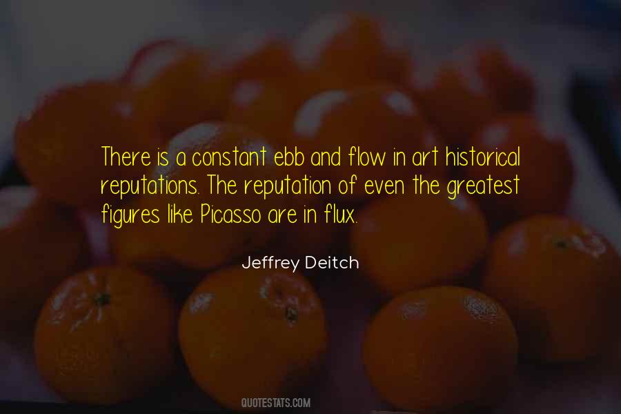 Jeffrey Deitch Quotes #177316