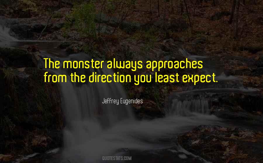 Jeffrey Eugenides Quotes #14277