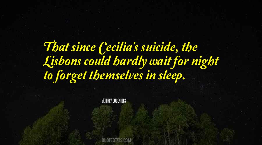 Jeffrey Eugenides Quotes #361479