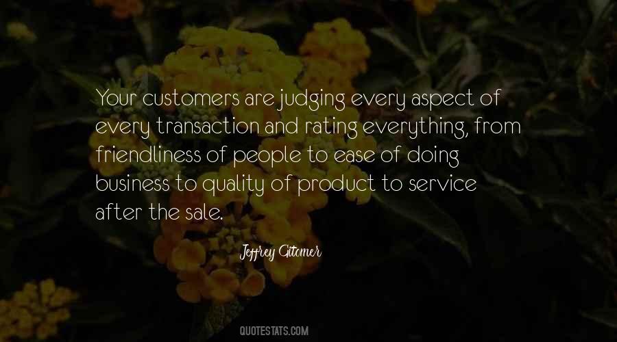 Jeffrey Gitomer Quotes #1061989