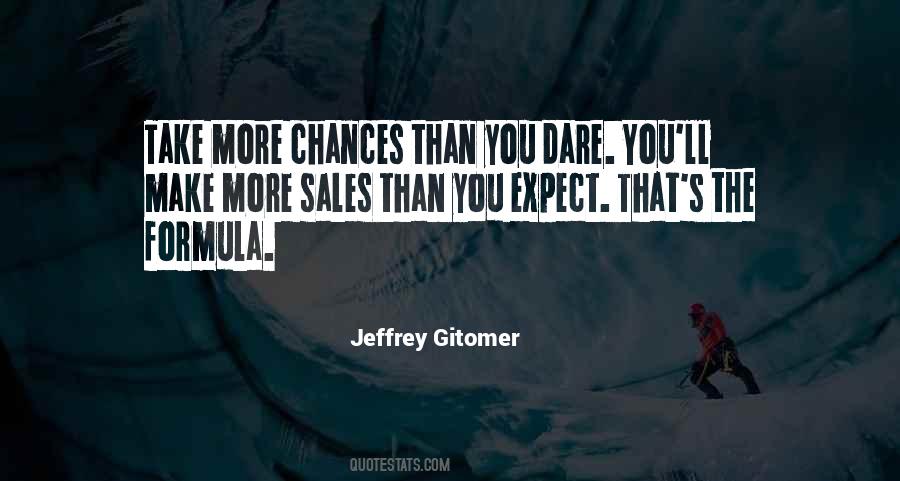 Jeffrey Gitomer Quotes #1115681