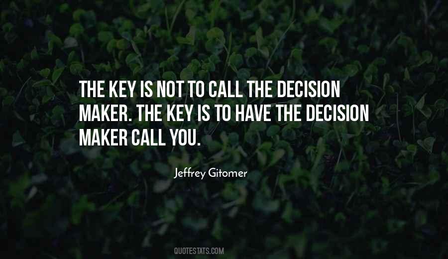 Jeffrey Gitomer Quotes #1162595